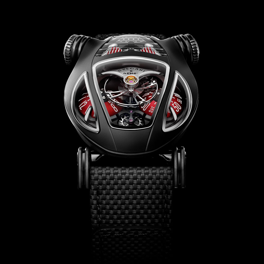 セルペンティ MB&F 限定モデル