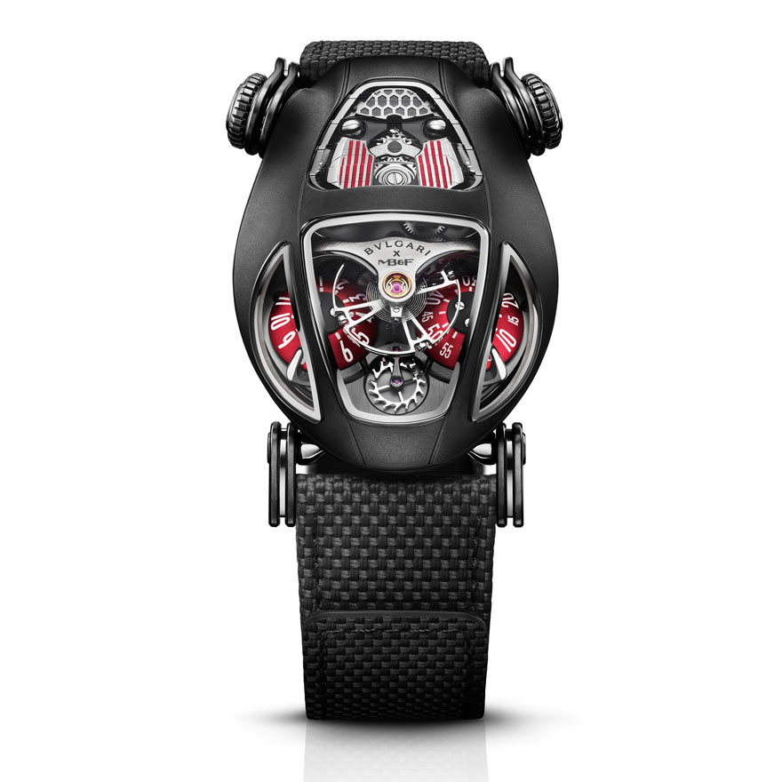 セルペンティ MB&F 限定モデル