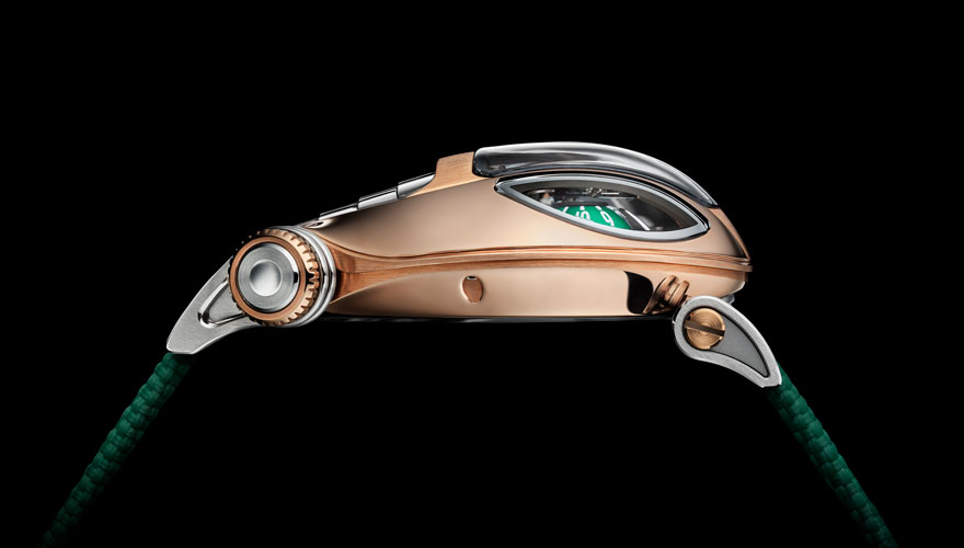 セルペンティ MB&F 限定モデル