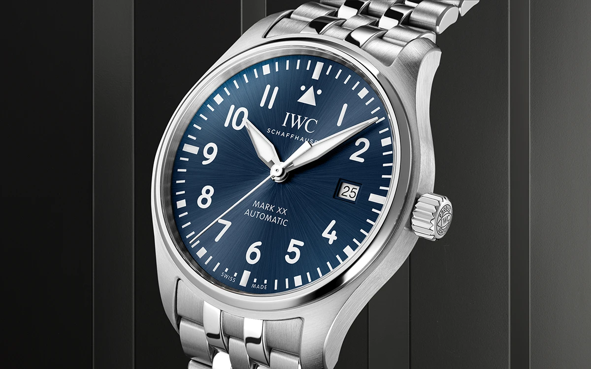 IWC「パイロット・ウォッチ・マークXX」Ref.IW328204